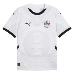 Camisolas Egito 2º Equipamento Alternativa 2024-25 Manga Curta